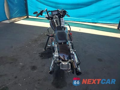 Czwarte zdjęcie samochodu z boku: 2014 HARLEY-DAVIDSON FLHXS STREET GLIDE SPECIAL VIN:1HD1KRM18EB676972 - miniatura