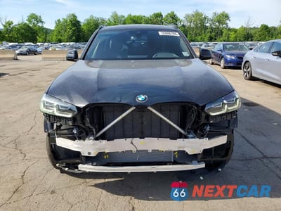 Piąte zdjęcie samochodu w środku: 2024 BMW X3 XDRIVE30I VIN:5UX53DP01R9W86602 - miniatura