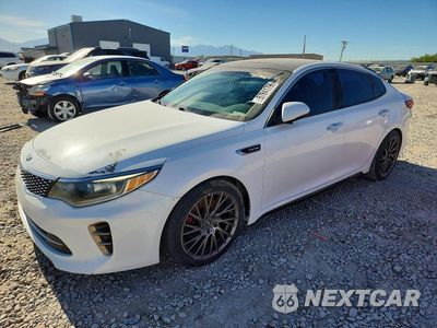 2016 KIA OPTIMA SX TURBO 5XXGW4L25GG024871 - główne zdjęcie licytacji z USA - miniatura