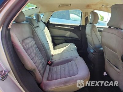 Zdjęcie 10 z 12 samochodu: 2016 FORD FUSION S VIN:3FA6P0G70GR323537 - miniatura