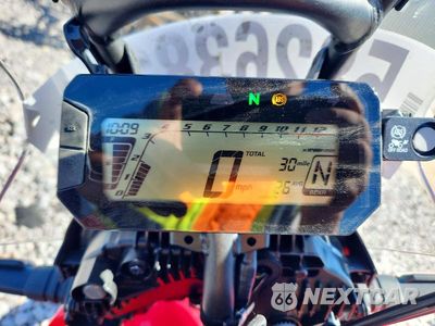 Zdjęcie 7 z 9 samochodu: 2026 HONDA CRF300 LRA VIN:MLHND1648T5500339 - miniatura