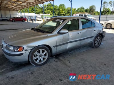 2002 VOLVO S60 YV1RS61R922140194 - główne zdjęcie licytacji z USA - miniatura