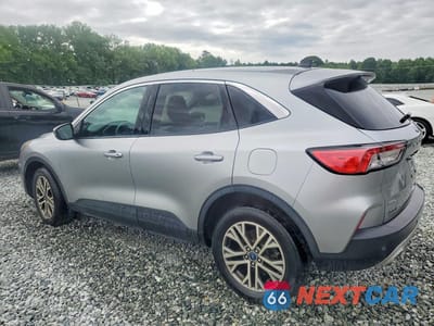Drugie zdjęcie samochodu z przodu: 2022 FORD ESCAPE SEL VIN:1FMCU9H90NUA43550 - miniatura
