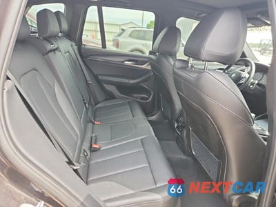Zdjęcie 10 z 13 samochodu: 2022 BMW X3 XDRIVE30I VIN:5UX53DP00N9J57524 - miniatura