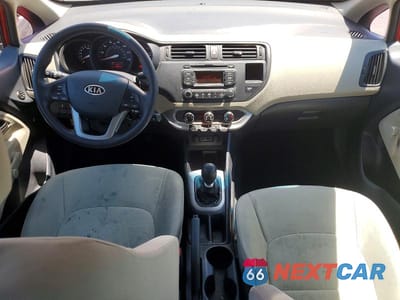 Zdjęcie 8 z 12 samochodu: 2012 KIA RIO LX VIN:KNADM5A36C6016391 - miniatura
