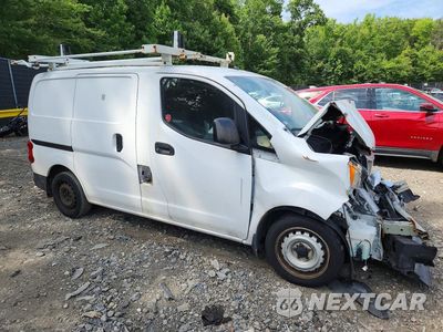 Czwarte zdjęcie samochodu z boku: 2019 NISSAN NV200 S VIN:3N6CM0KN0KK700748 - miniatura