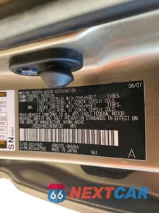 Zdjęcie 13 z 13 samochodu: 2007 TOYOTA 4RUNNER VIN:JTEZU14R278088132 - miniatura
