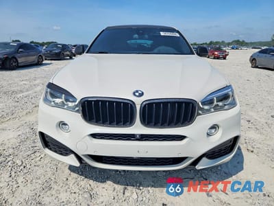 Piąte zdjęcie samochodu w środku: 2019 BMW X6 XDRIVE35I VIN:5UXKU2C59K0Z64050 - miniatura