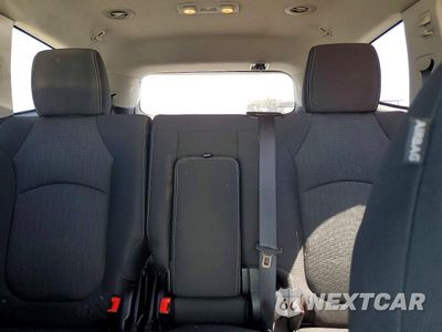 Zdjęcie 10 z 13 samochodu: 2017 CHEVROLET TRAVERSE LT VIN:1GNKRGKD5HJ221744 - miniatura