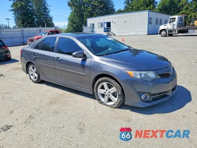 Czwarte zdjęcie samochodu z boku: 2013 TOYOTA CAMRY SE VIN:4T1BF1FK7DU648872 - miniatura