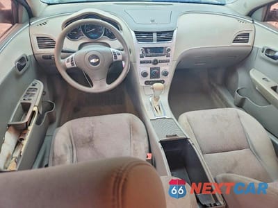 Zdjęcie 8 z 12 samochodu: 2010 CHEVROLET MALIBU LS VIN:1G1ZB5EB4AF311012 - miniatura
