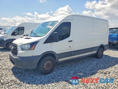 2019 FORD TRANSIT T- - DELIVERY VAN 1FTYR2CM8KKB83965 - główne zdjęcie licytacji z USA - miniatura