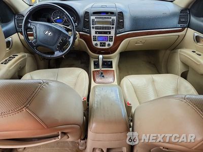 Zdjęcie 8 z 13 samochodu: 2007 HYUNDAI SANTA FE SE VIN:5NMSH73E87H009881 - miniatura