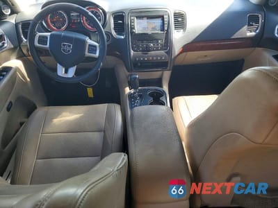 Zdjęcie 8 z 13 samochodu: 2013 DODGE DURANGO CITADEL VIN:1C4SDHET2DC510174 - miniatura