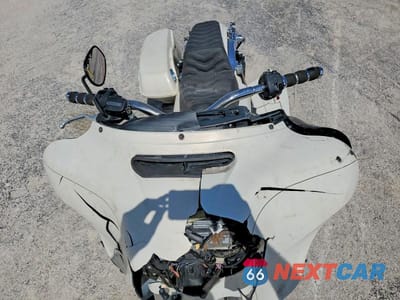 Piąte zdjęcie samochodu w środku: 2015 HARLEY-DAVIDSON FLHXS STREET GLIDE SPECIAL VIN:1HD1KRM19FB627443 - miniatura
