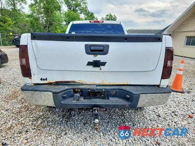 Zdjęcie 6 z 12 samochodu: 2008 CHEVROLET SILVERADO K1500 VIN:1GCEK19C48Z297946 - miniatura