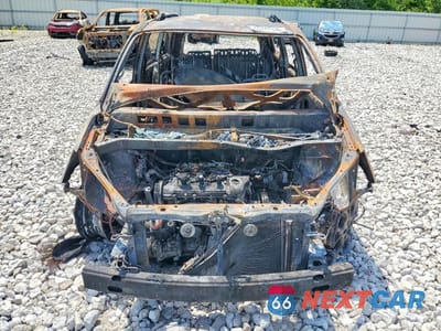 Piąte zdjęcie samochodu w środku: 2005 TOYOTA SIENNA XLE 7 PASSENGER VIN:5TDZA22C45S245914 - miniatura