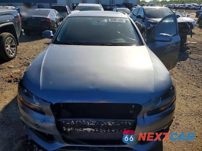 Zdjęcie 11 z 12 samochodu: 2011 AUDI A4 PREMIUM VIN:WAUSFAFL4BA047136 - miniatura