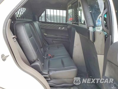 Zdjęcie 11 z 13 samochodu: 2015 FORD EXPLORER POLICE INTERCEPTOR VIN:1FM5K8ARXFGA88837 - miniatura
