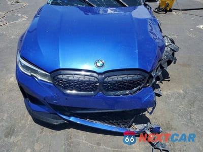 Zdjęcie 11 z 12 samochodu: 2020 BMW M340I VIN:WBA5U7C06LFH54536 - miniatura