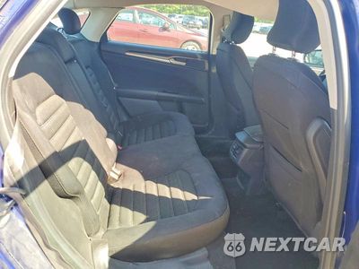 Zdjęcie 10 z 12 samochodu: 2015 FORD FUSION SE VIN:3FA6P0H76FR234214 - miniatura
