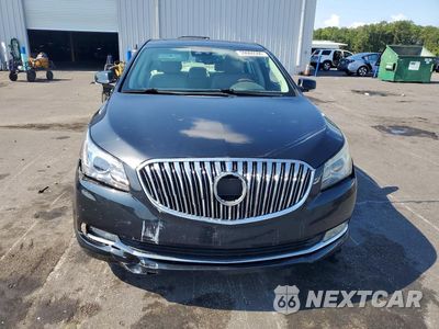Piąte zdjęcie samochodu w środku: 2014 BUICK LACROSSE PREMIUM VIN:1G4GD5G37EF216055 - miniatura