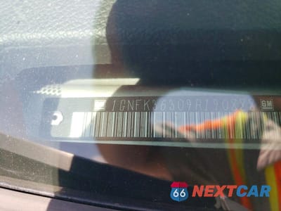 Zdjęcie 13 z 13 samochodu: 2009 CHEVROLET SUBURBAN K1500 LTZ VIN:1GNFK36309R190888 - miniatura
