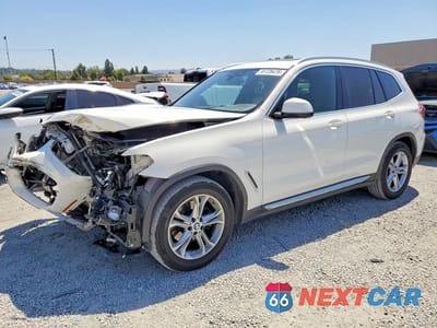2019 BMW X3 SDRIVE30I 5UXTR7C52KLR38701 - główne zdjęcie licytacji z USA - miniatura