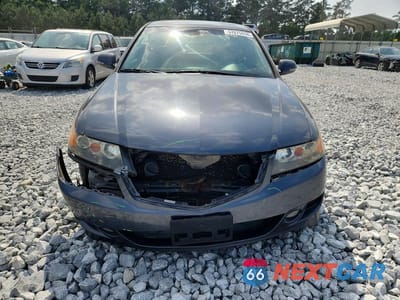 Piąte zdjęcie samochodu w środku: 2006 ACURA TSX VIN:JH4CL96986C016273 - miniatura