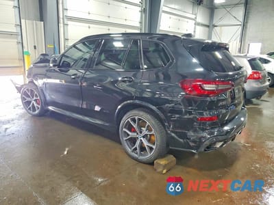 Drugie zdjęcie samochodu z przodu: 2023 BMW X5 XDRIVE45E VIN:5UXTA6C09P9S05510 - miniatura