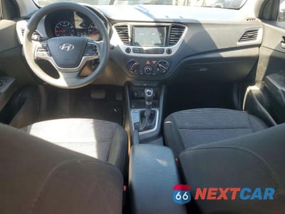 Zdjęcie 8 z 12 samochodu: 2022 HYUNDAI ACCENT SEL VIN:3KPC24A69NE160829 - miniatura