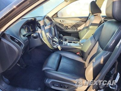 Zdjęcie 7 z 12 samochodu: 2018 INFINITI Q50 3.0T LUXE VIN:JN1EV7AR5JM439978 - miniatura