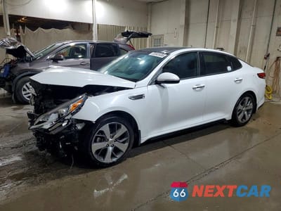 2019 KIA OPTIMA S 5XXGT4L37KG370219 - główne zdjęcie licytacji z USA - miniatura