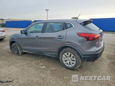 Drugie zdjęcie samochodu z przodu: 2019 NISSAN ROGUE SPORT S VIN:JN1BJ1CP7KW213695 - miniatura