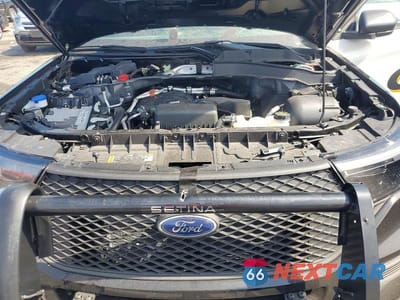 Zdjęcie 12 z 13 samochodu: 2020 FORD EXPLORER POLICE INTERCEPTOR VIN:1FM5K8AB5LGC64496 - miniatura