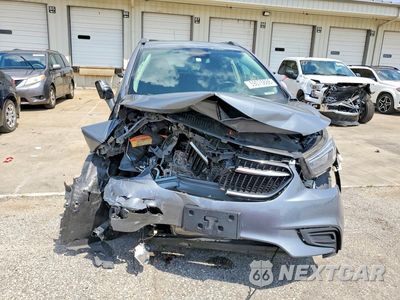 Piąte zdjęcie samochodu w środku: 2019 BUICK ENCORE PREFERRED VIN:KL4CJASB9KB805933 - miniatura
