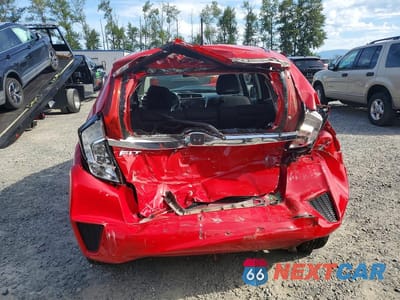 Zdjęcie 6 z 13 samochodu: 2017 HONDA FIT EX VIN:JHMGK5H75HS022923 - miniatura