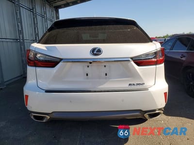 Zdjęcie 6 z 13 samochodu: 2019 LEXUS RX 350 BASE VIN:2T2BZMCA1KC191846 - miniatura