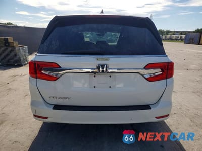 Zdjęcie 6 z 13 samochodu: 2018 HONDA ODYSSEY EXL VIN:5FNRL6H77JB055308 - miniatura