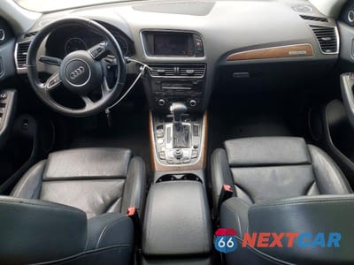 Zdjęcie 8 z 12 samochodu: 2013 AUDI Q5 PREMIUM PLUS VIN:WA1LFAFP1DA084278 - miniatura