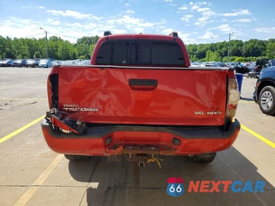 Zdjęcie 6 z 12 samochodu: 2009 TOYOTA TACOMA DOUBLE CAB VIN:3TMLU42NX9M026973 - miniatura