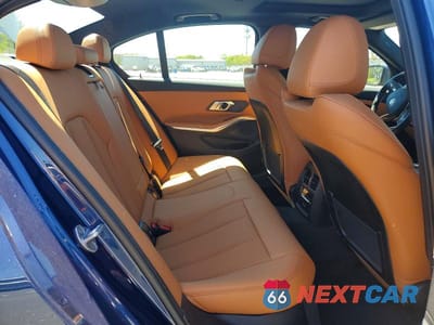 Zdjęcie 10 z 12 samochodu: 2023 BMW 330XI VIN:3MW89FF01P8D61060 - miniatura