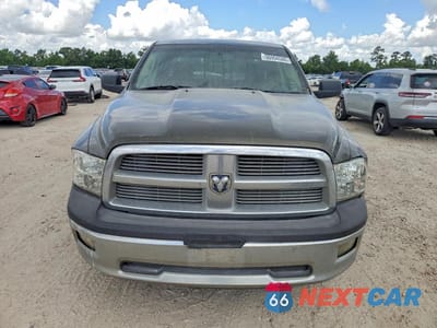 Piąte zdjęcie samochodu w środku: 2012 DODGE RAM 1500 SLT VIN:1C6RD7GT2CS145805 - miniatura