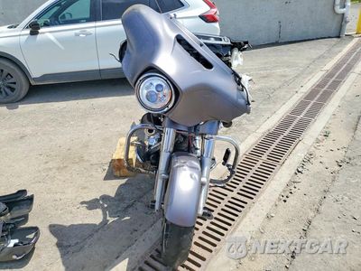 Drugie zdjęcie samochodu z przodu: 2016 HARLEY-DAVIDSON FLHXS STREET GLIDE SPECIAL VIN:1HD1KRM10GB676161 - miniatura