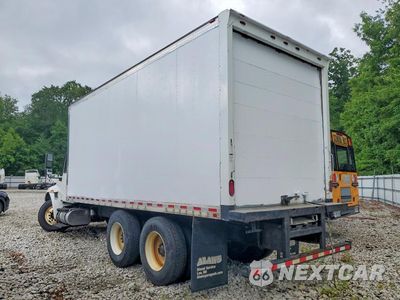 Drugie zdjęcie samochodu z przodu: 2019 INTERNATIONAL 4400 BOX TRUCK VIN:1HTMSTAR2KH470435 - miniatura