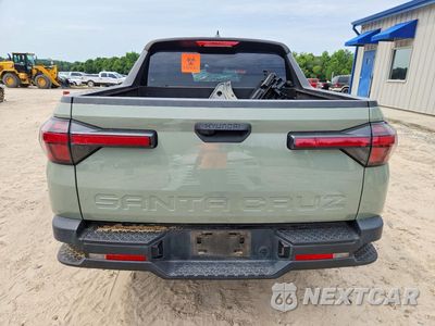 Zdjęcie 6 z 12 samochodu: 2022 HYUNDAI SANTA CRUZ SEL VIN:5NTJB4AE9NH031467 - miniatura