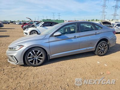2025 VOLKSWAGEN JETTA SE 3VW7X7BU4SM010546 - główne zdjęcie licytacji z USA - miniatura