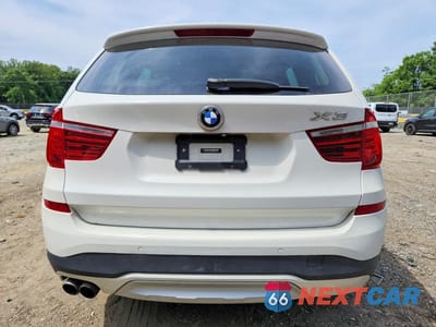 Zdjęcie 6 z 13 samochodu: 2017 BMW X3 XDRIVE28I VIN:5UXWX9C32H0W68070 - miniatura