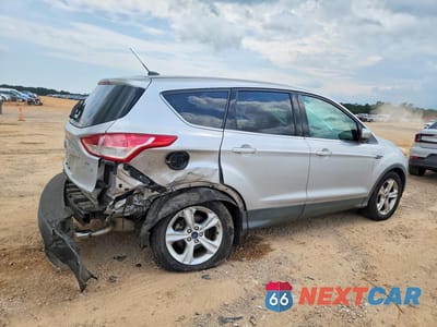 Trzecie zdjęcie samochodu z tyłu: 2014 FORD ESCAPE SE VIN:1FMCU0GX4EUB55618 - miniatura