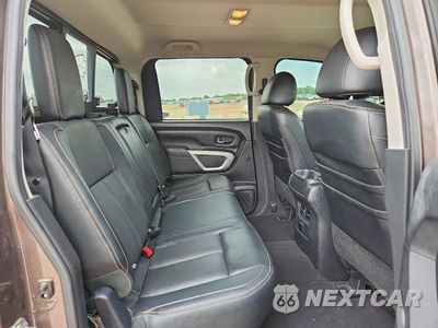 Zdjęcie 10 z 12 samochodu: 2017 NISSAN TITAN SL VIN:1N6AA1E56HN511283 - miniatura